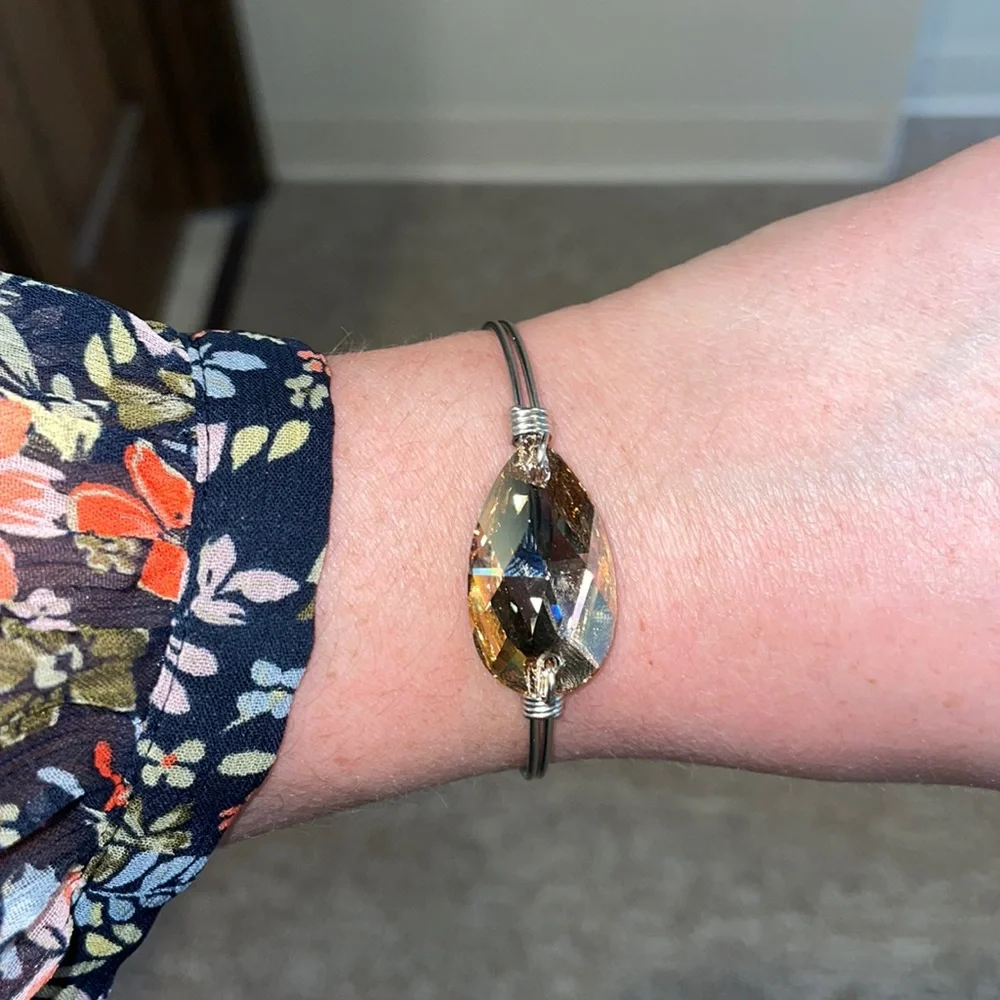 Luca & Danni Swarovski bracelet - Picture 2 of 4
